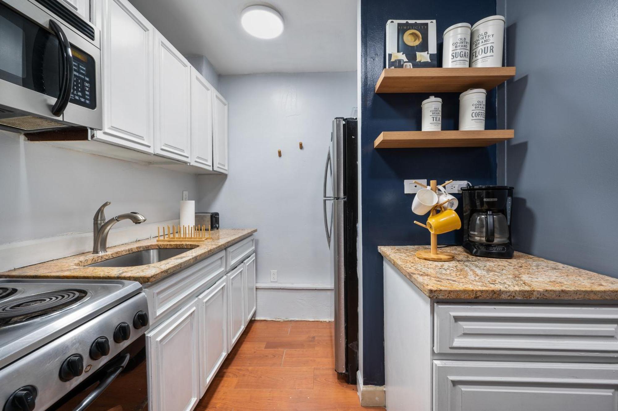 Appartement 4 Bedroom 1 Bathroom Hudson Yard *