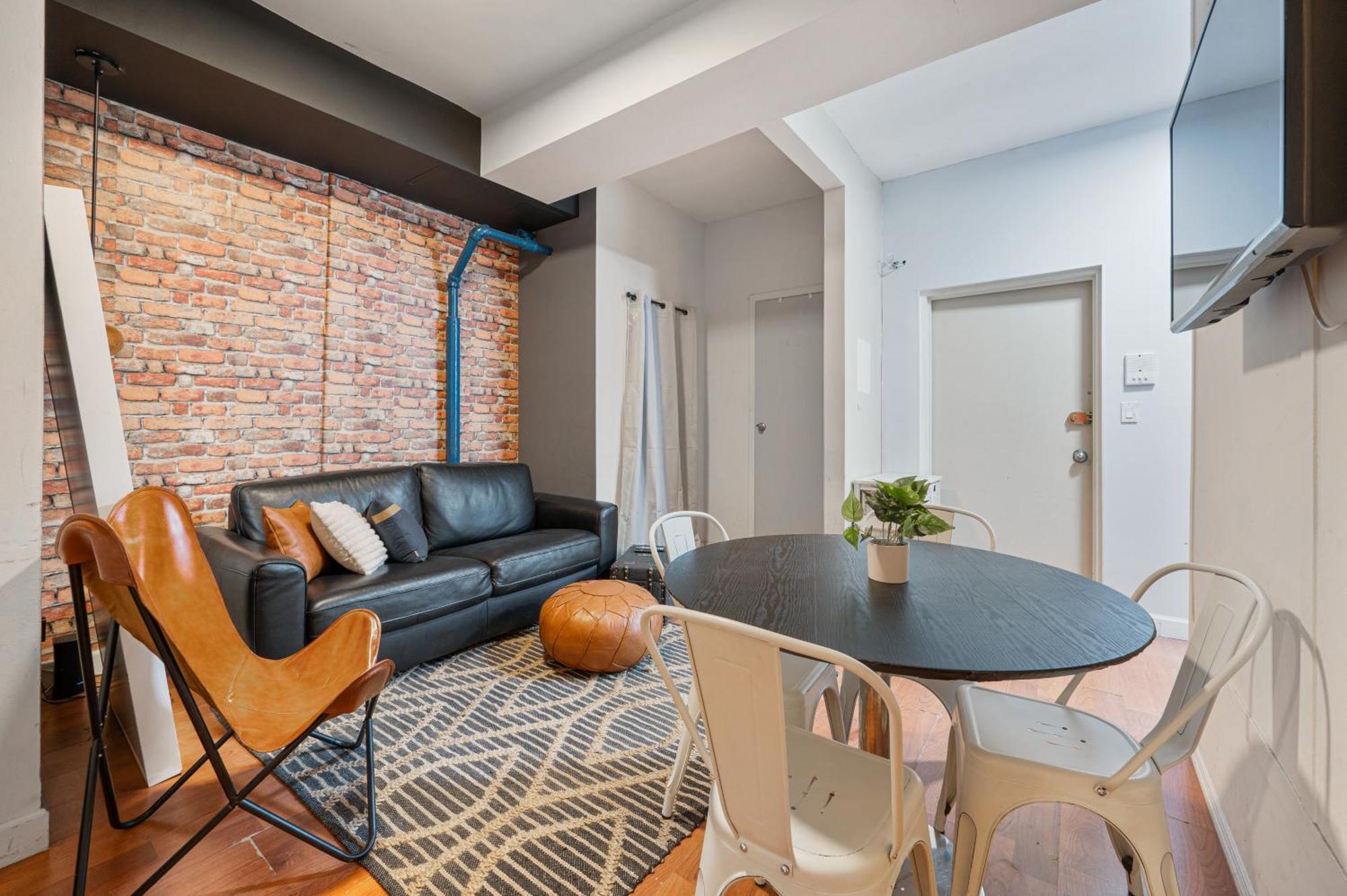 4 Bedroom 1 Bathroom Hudson Yard Appartement *